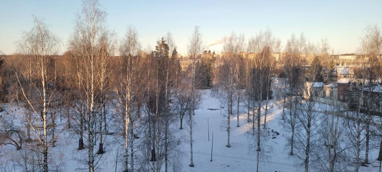 Valjastehdas Oulu Exterior photo
